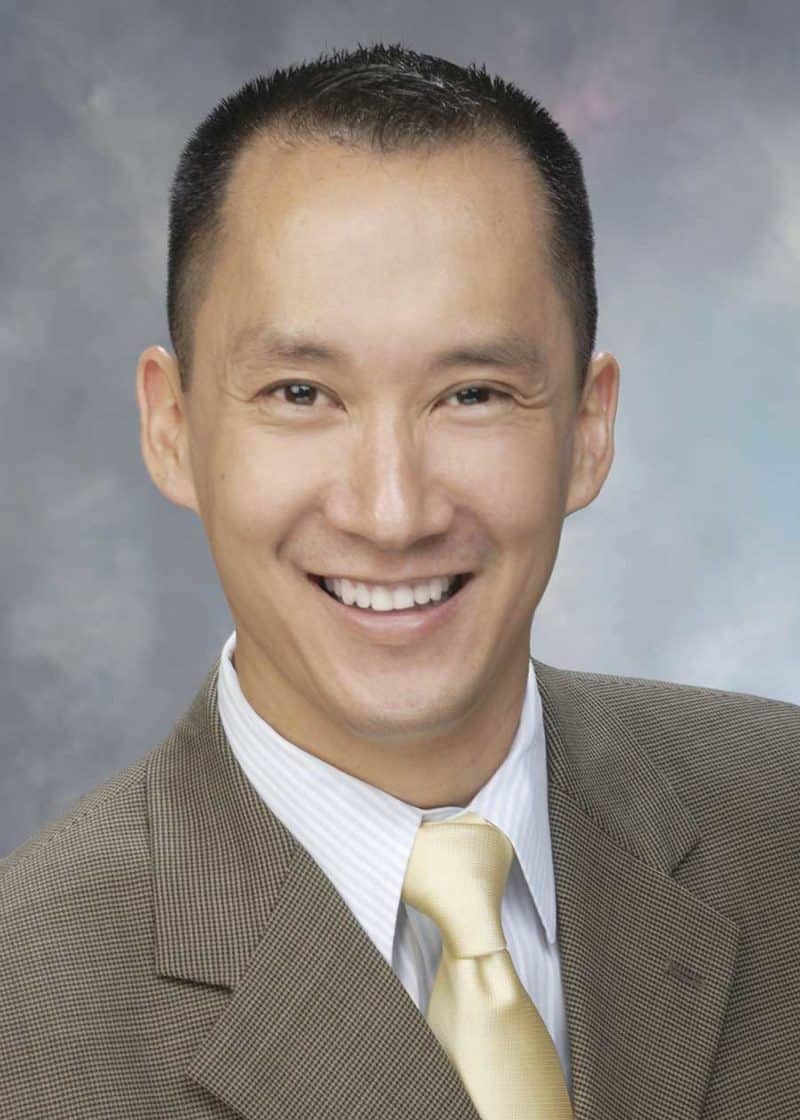 Dr. Patrick Yeung