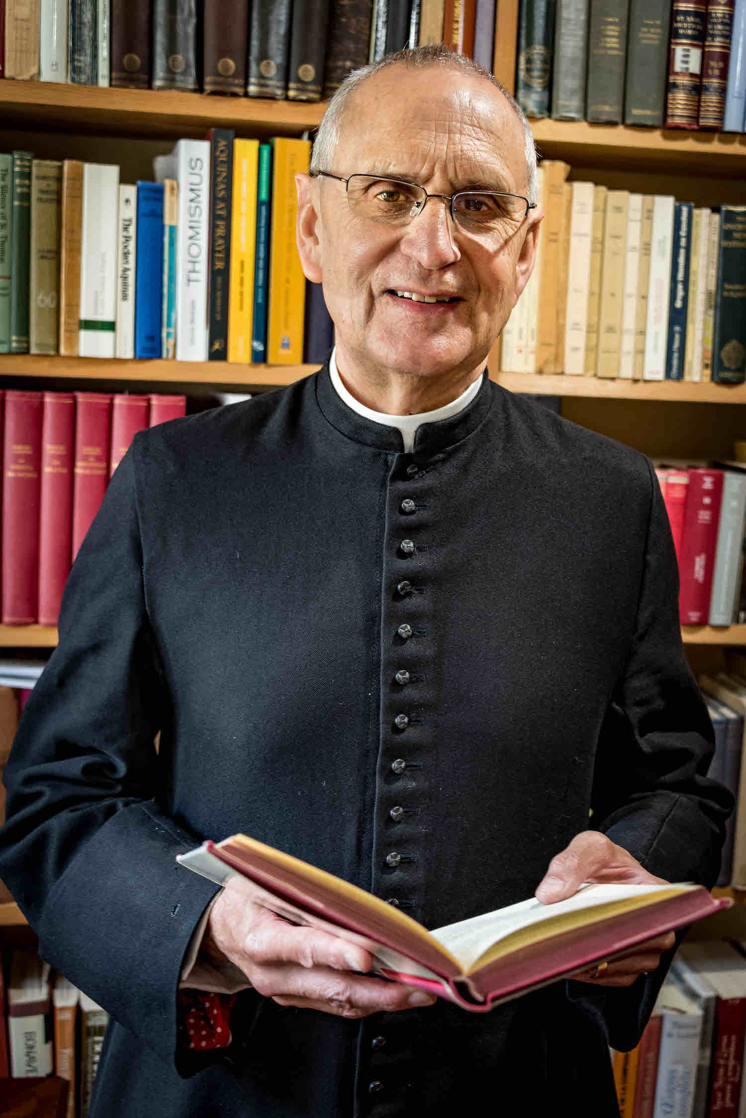 Fr. John Saward